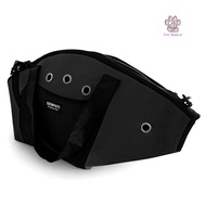 (The Bool's) Rooster Kiso Bag Bangkok Chicken Kisa Bag 2 In 1 Thick Material Sfour Brand Sling Bag B