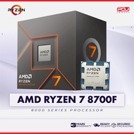 # PCU LEGACY # AMD RYZEN 7 8700F 4.1GHZ 16MB CACHE AM5 PROCESSOR | B650M Motherboard Combo Set