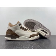Air Jordan 3 Light Orewood Brown/Palomino CT8532-102