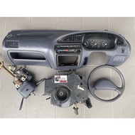 Dashboard Mira L5 L6 with Steering, Sub Steering for Perodua Kancil