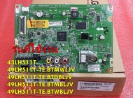 อะไหล่ทีวีแอลจี/ของแท้/เมนบอร์ดทีวีแอลจี/Mainboard TV/LG/EBU63630202/สามารถใช้งานได้หลายรุ่น    รุ่น