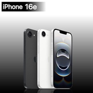 Apple iPhone 16e 128GB 6.1吋(贈22W快充頭+玻璃貼+空壓殼)【認證福利品】白