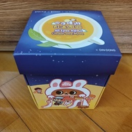 Orbis 奧比斯中秋慈善奇華月餅 METZ LUXURY TEA 悅己養心．茶韻月餅禮盒 Wellness Tea & Mooncake Harmony Set Din Dong 麥芽糖醇低糖迷你蛋