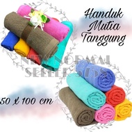 Pearl towel 50x100