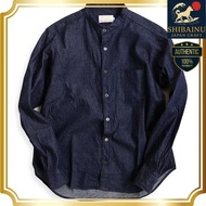 Quintet Indigo Denim Shirt M
Quintet Indigo Denim Shirt L
Quintet Indigo Denim Shirt XL
Quintet Deni