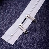 Double Slider Quilt Cover Zipper Replacement, 1m/1.2m/1.5m Sizes,10Pcs Per Pack Options