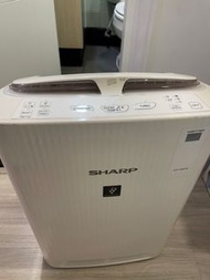 Sharp空氣淨化機