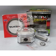 SONIC PISTON & RING SET 53MM 54MM 55MM 56MM 57MM 58MM 59MM 60MM (TAIKOM)