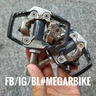 pedal cleat shimano deore xt pd m785