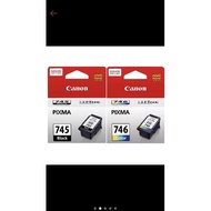 Canon Ink Cartridge 745s/746s