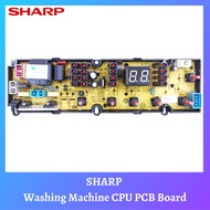SHARP Washing Machine CPU PCB Board / Papan PCB Mesin Basuh ESX905 ES818X ES718X ESX805 ESX715 ESX70
