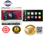 Pioneer AVH-Z5250BT - 7inch Touch Screen Multimedia Player with Apple CarPlay / Android Auto / Car Player