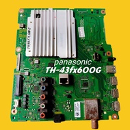 PANASONIC TH-43FX600G - MESUN TV PANASONIC TH-43FX600G - MB PANASONIC TH 43FX600G - MAINBOARD TV PAN