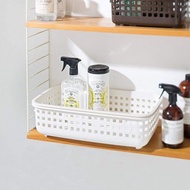 日本like-it 日製可堆疊加高洗衣隙縫籃-S