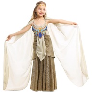 RATU PREMIUM EGYPT Princess costume children's costume Egyptian queen halloween costume