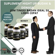 BONEY TINGGIKAN BADAN-UBAT TINGGI BADAN-PENINGGI BADAN VIRAL-UBAT TINGGI BADAN-PENINGGI BADAN BONEY 