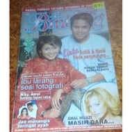 majalah bintang keluaran tahun 2002