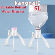 KANGNAI Water Bottle Faucet, Outlet Water Bracket Water Dispenser, 4L-6.5L Bottled Water Outlet Brac