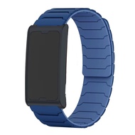 Magnetic Silicone Strap For Amazfit Helio Strap Sport Replacement 22mm Wristband For Amazfit Helio B