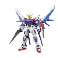 FROMJAPAN　Bandai Hobby MG Build Strike Gundam Full Package Model Kit (1/100 Scale)
