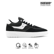 Indetion inward official shop - Palermo Black white | Men's Shoes | Sneakers