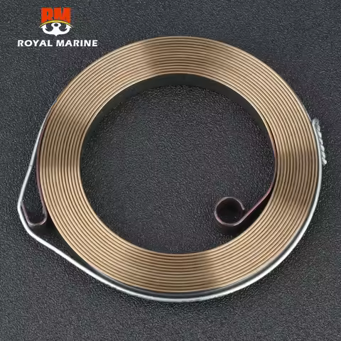 90510-08M03 Spiral Rewind Starter Spring For Yamaha Outboard 4HP 5HP 6HP 8HP 2 stroke outboard boat 