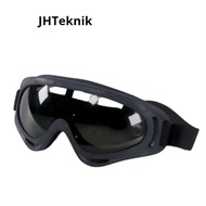 JHTeknik Safety Glasses Black Premium K55/ Safety Glasses Safety Glasses Motorcycle Safety Glasses S