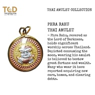 Phra Rahu Thai Amulet