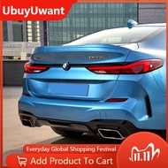 Spoiler Trunk Wing for BMW 2 Series 4-Door F44 ABS Plastic Gloosy Black Car Rear Spoiler Car Decorat