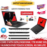 LENOVO THINKPAD T480S