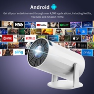 [MDLP] X8 MAX Projector 4K Android 11 Dual Wifi6 ANSI Allwinner H713 BT 1080P 1280*720P Cinema Outdo