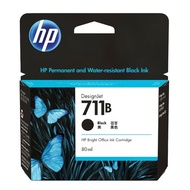 HP 711B 80ML | HP 711 29ML Original Designjet Ink Cartridge For T120/T520 CZ130A CZ131A CZ132A 3WX01