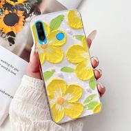 เคส Huawei P30 Lite ลายมังกรสุดเท่เคสกันกระแทกพิมพ์ลายซิลิโคนนิ่มเคสโทรศัพท์บางสำหรับ Huawei P30 Pro