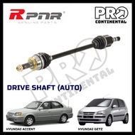 HYUNDAI GETZ 1.3/1.4/1.6 2002-2011 ACCENT 1.5 1999-2005 (AUTO) DRIVE SHAFT ASSEMBLY