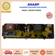 ESX905/ESX805 Sharp Washing Machine PCB Board *ORIGINAL*
