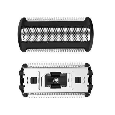 BG2000 Replacement Foil Head Compatible for Philips Norelco Bodygroom series 7000(BG204x)/3000(BG203