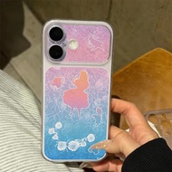Dreamy Putri Aesthetic Case Infinix Smart 20 Hot 60 Pro Plus 60I 50 4G 50 40 Pro Plus Hot 10 11 Play