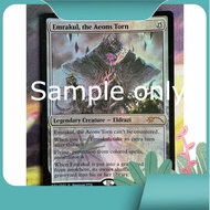 EDH PlayTest cards - Emrakul, the Aeons Torn (Colourless)