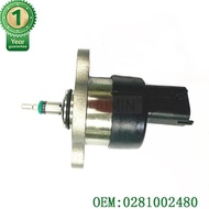 New FUEL PUMP PRESSURE REGULATOR CONTROL VALVE OEM 0281002480 0 281 002 480 For BMW E46 E38 E39 X5 2