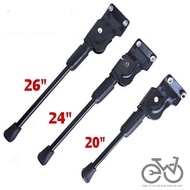 2-screw sports bike stand