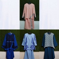 Preloved Kurung Modern Jakel XL-XXL-3XL Women Plus Size| Baju Raya Ladies