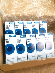 清貨 $340/3件 Hylo Gel 海露潤眼啫喱