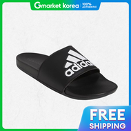 adidas | อาดดาส ADIDAS อาดเลต คอมฟอรท - GY1945-CBLACKFTWWHTCBLACK 2473257