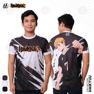 AXGG "Haikyuu Players - Inarizaki" Gaming Shirt