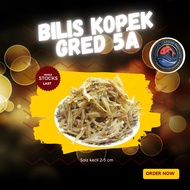 500g Bilis Kopek Gred 6A, 5A, dan A Tawau Sabah