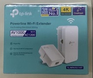 TP-Link TL-WPA7517 KIT AV1000 Wi-Fi Extender