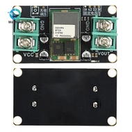 DC9-14V DC-DC Step-Down Module 5V/Infinitely Adjustable High Power 20A Regulated Power Supply Module