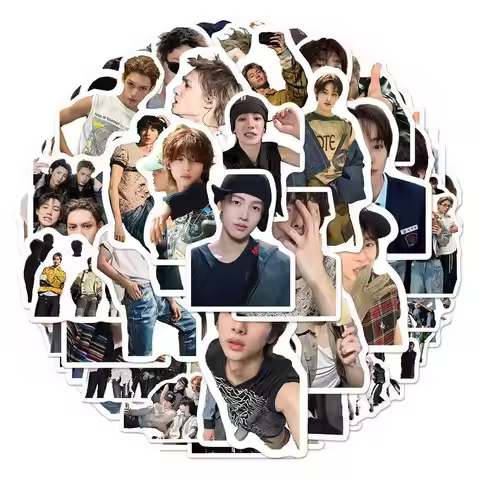 80pcs No Repeat Cortis Sticker MARTIN JAMES JUHOON SEONGHYEON KEONHO Guitar Laptop Notebook Waterpro