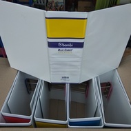 Folder Folio 100 MM 1070 2 Pipe Binder By Bambi