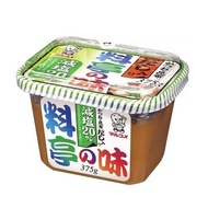 Miso Dashi Trộn Sẵn Marukome (Giảm 20% Muối) - 375g (Dashiiri Ryotei No Aji)